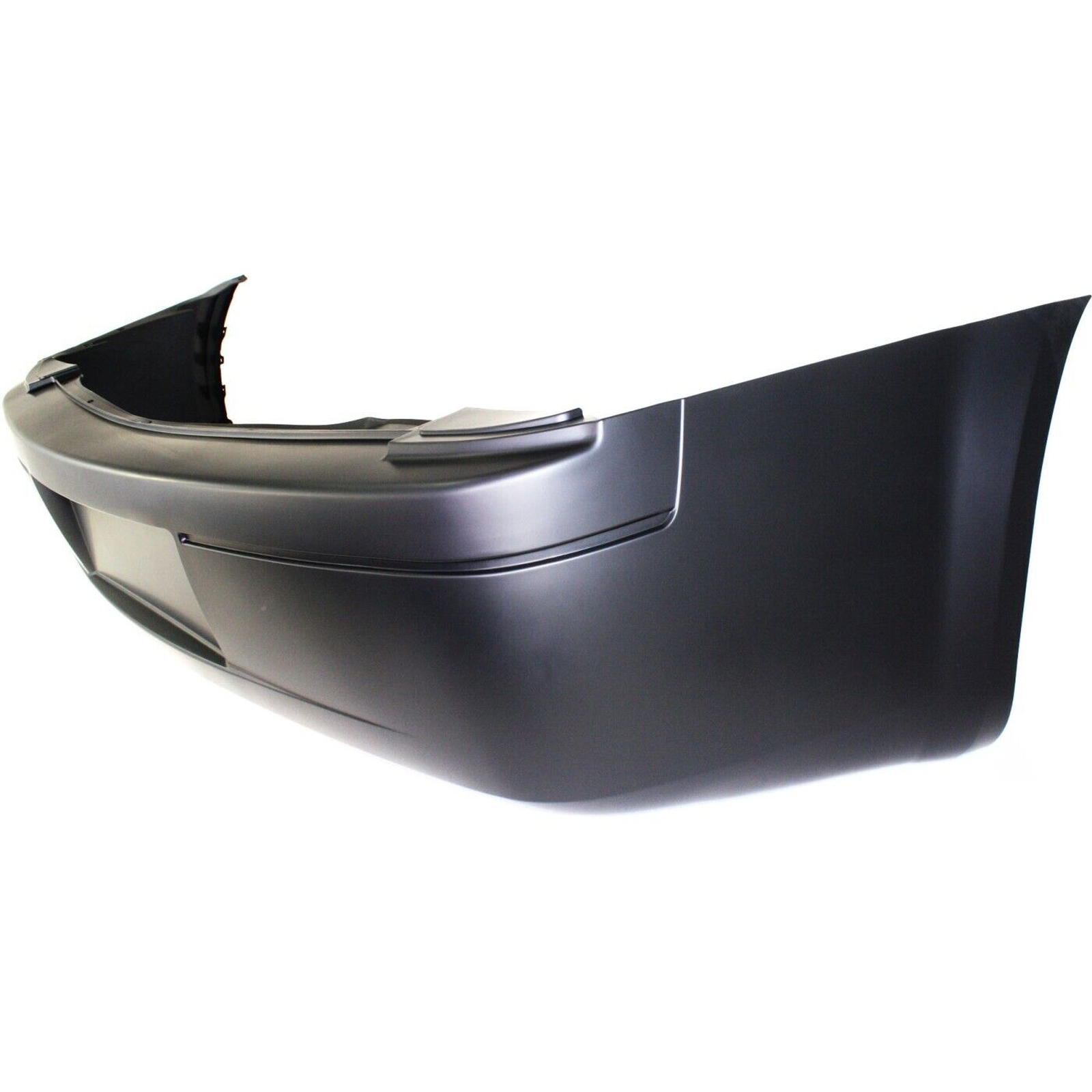 CH1100319 chrysler 300 2005 2010 bumper rear primed without mldg hole without dual exhaust 1