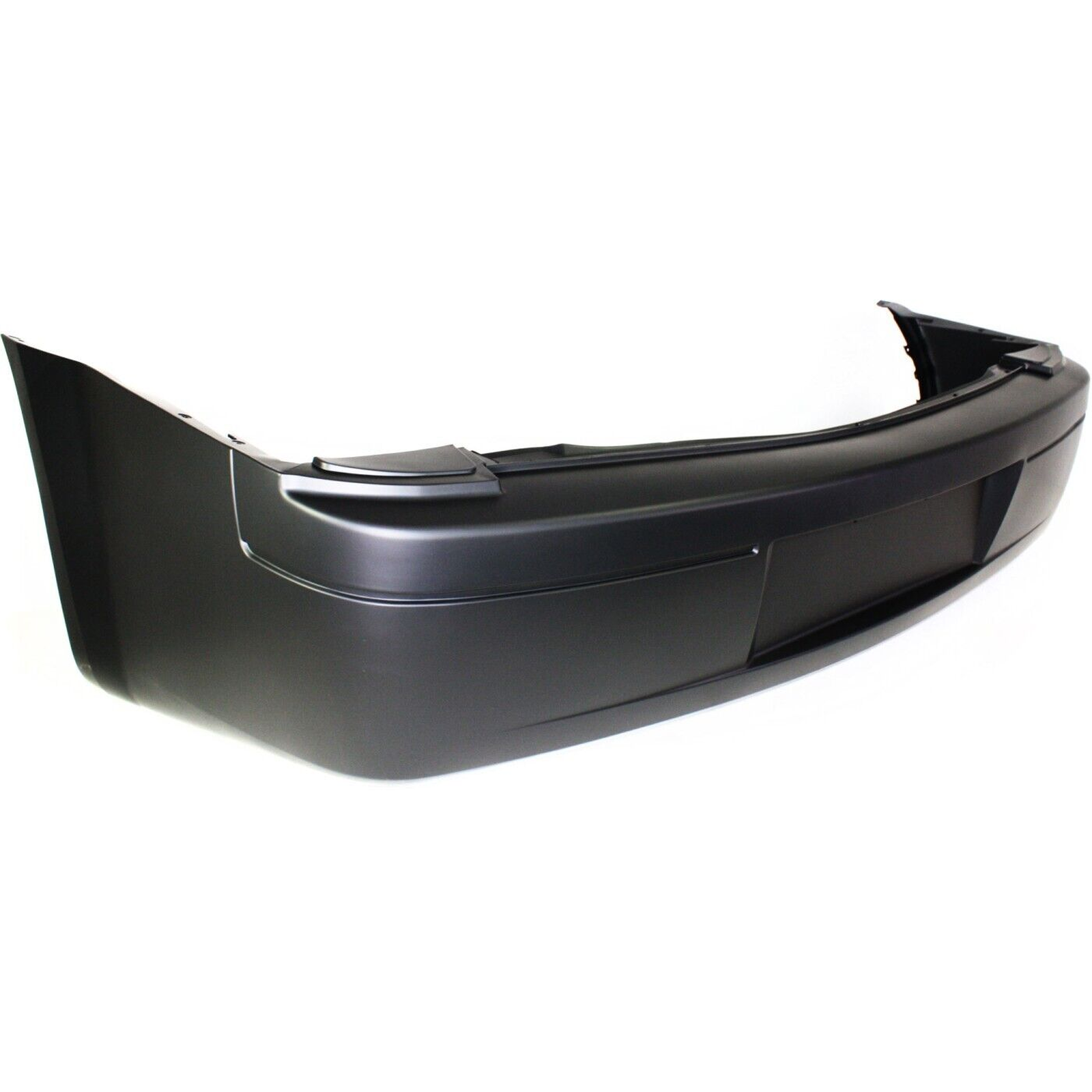 CH1100319 chrysler 300 2005 2010 bumper rear primed without mldg hole without dual exhaust 3