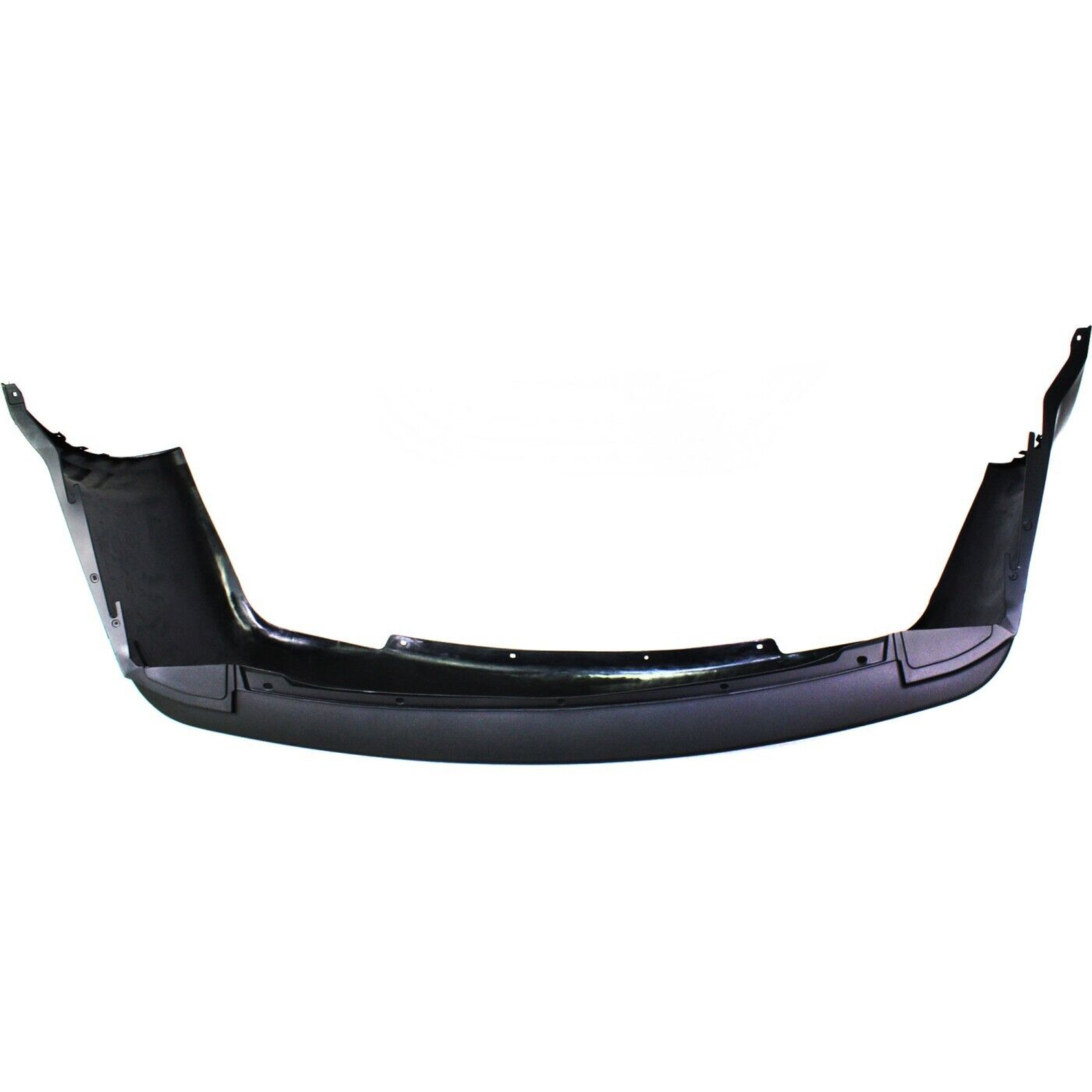 CH1100319 chrysler 300 2005 2010 bumper rear primed without mldg hole without dual exhaust 4