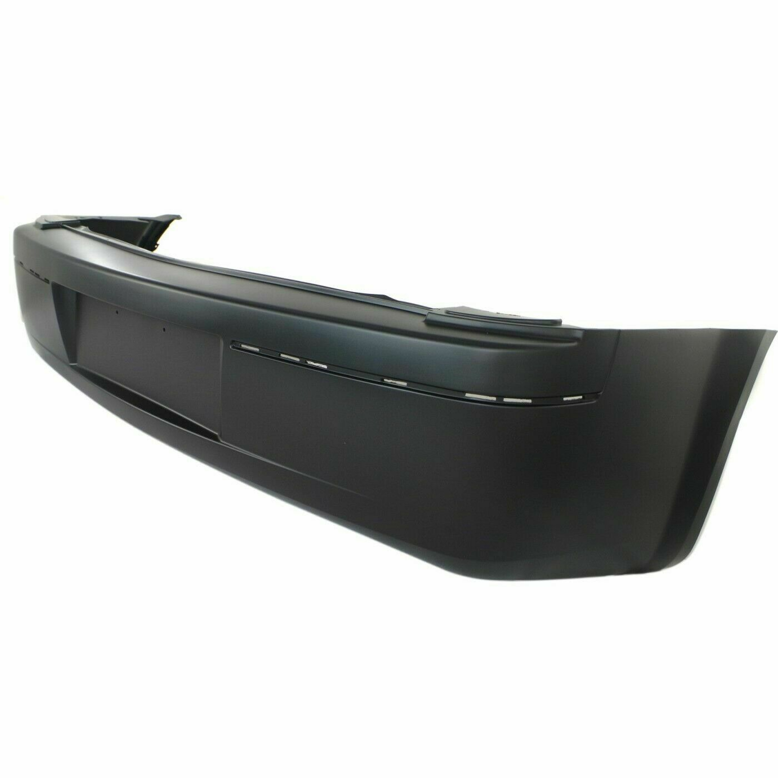 CH1100320 chrysler 300 2005 2010 bumper rear primed without sensor dual exhaust with mould 3