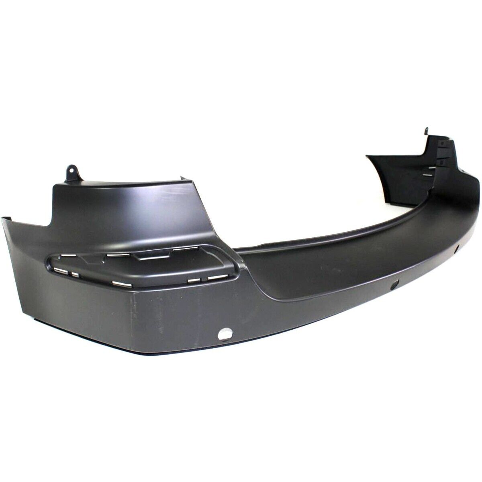 CH1100324 chrysler pacifica 2007 2008 bumper rear upper primed with sensor hole ch1100324 3
