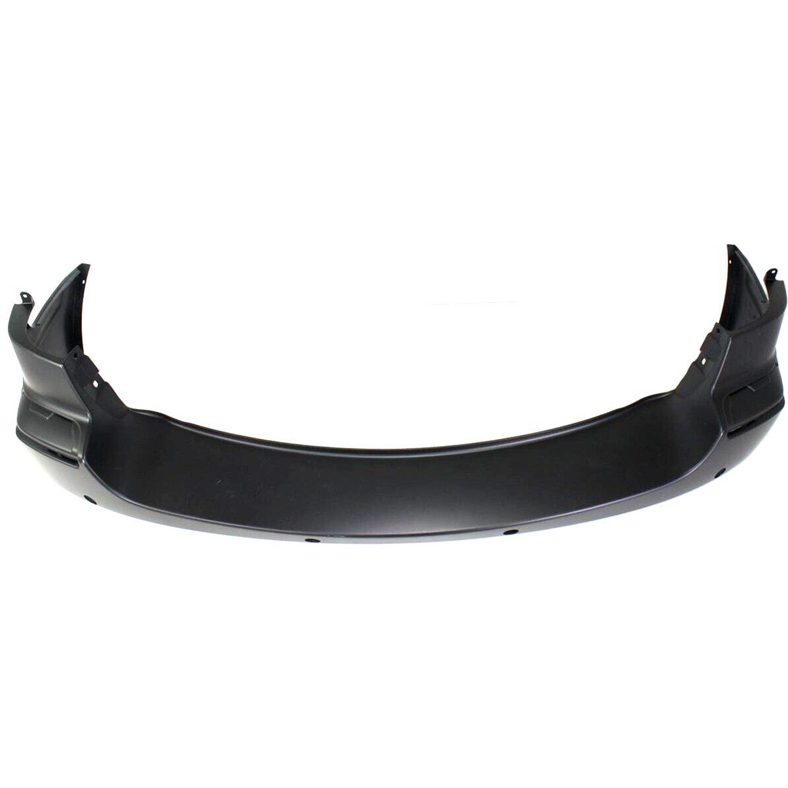 CH1100324 chrysler pacifica 2007 2008 bumper rear upper primed with sensor hole ch1100324 4