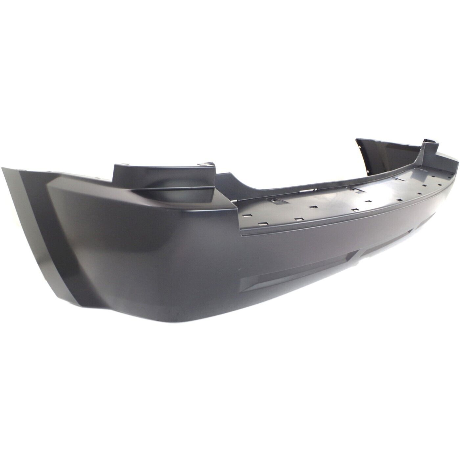 CH1100865 jeep grand cherokee 2005 2010 bumper rear with omoulding without sensor primed c 3