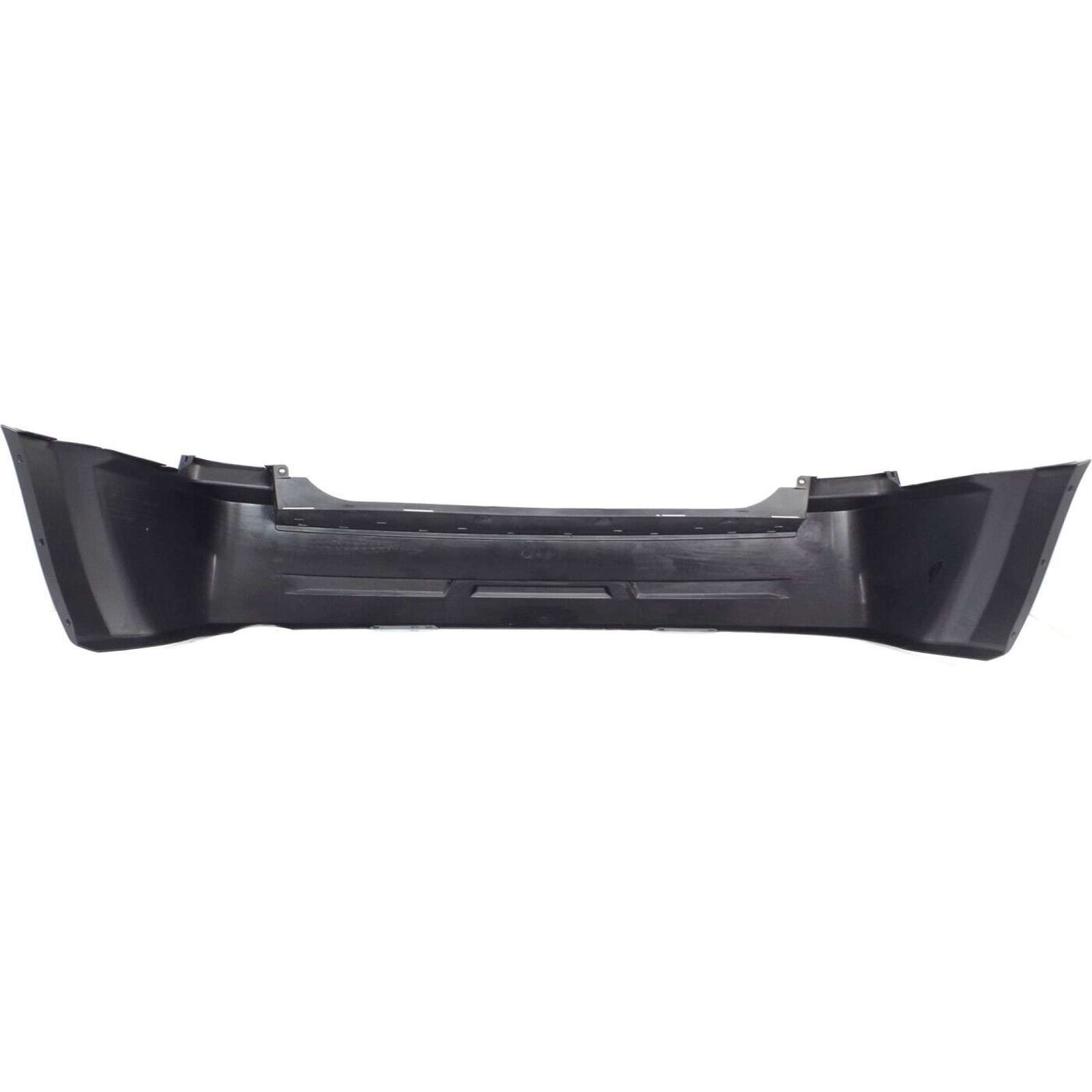 CH1100865 jeep grand cherokee 2005 2010 bumper rear with omoulding without sensor primed c 5