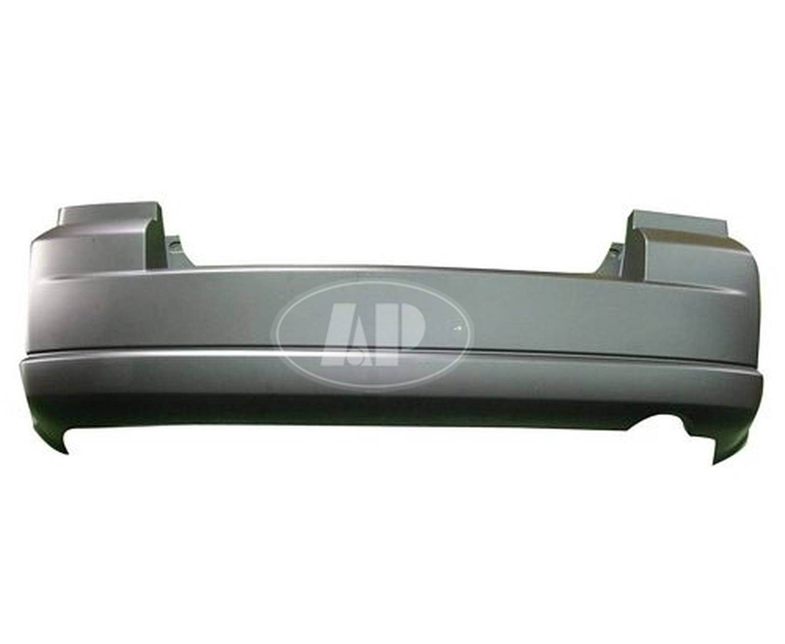 CH1100866 dodge caliber 2007 2012 bumper rear primed with exhaust ch1100866 1