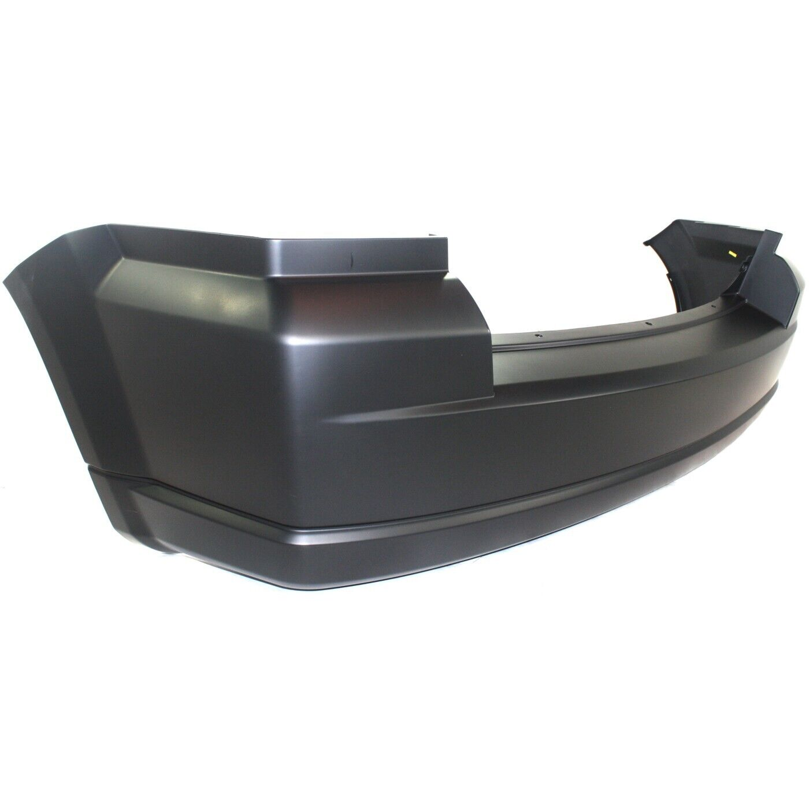 CH1100866 dodge caliber 2007 2012 bumper rear primed with exhaust ch1100866 3