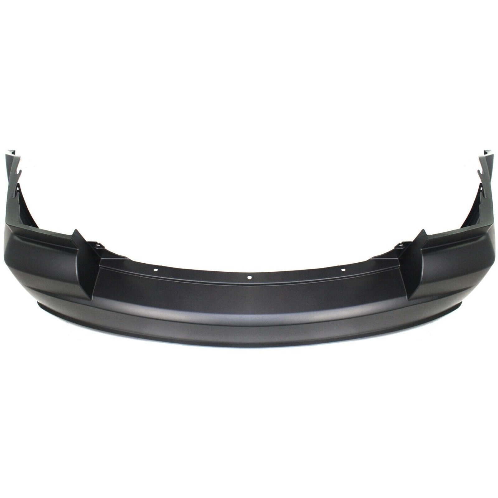CH1100866 dodge caliber 2007 2012 bumper rear primed with exhaust ch1100866 5