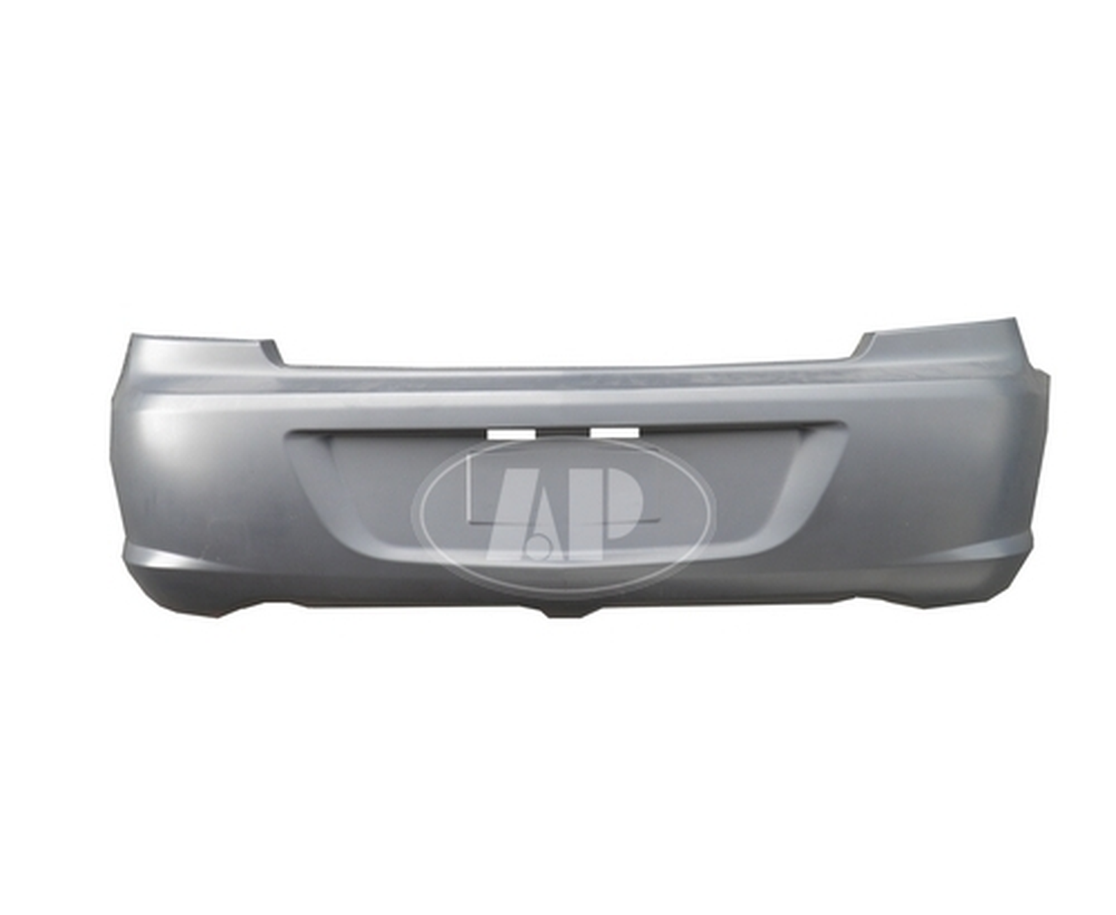 CH1100891 chrysler sebring 2007 2010 bumper rear primed without tow hook dual exhaust ch11 1