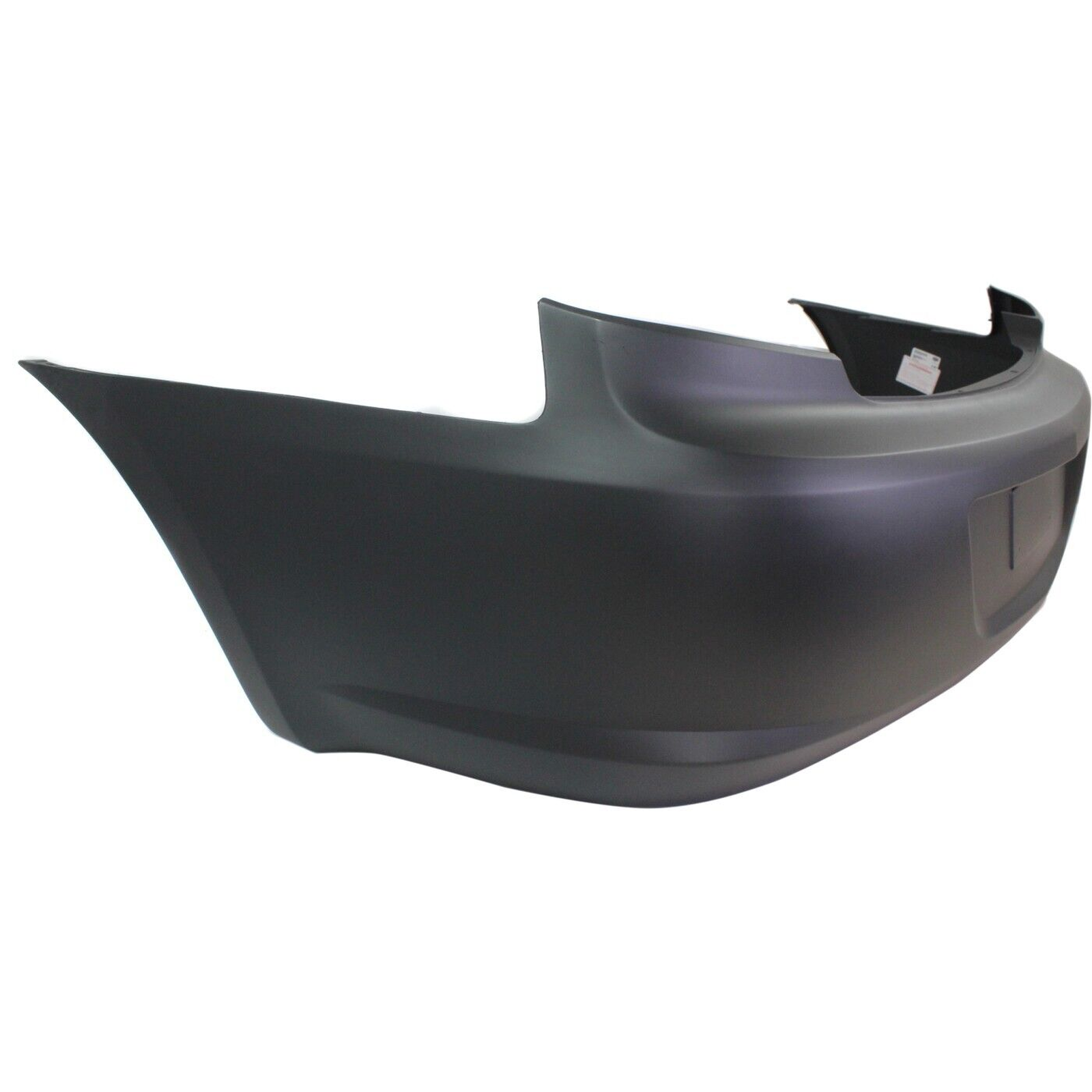 CH1100891 chrysler sebring 2007 2010 bumper rear primed without tow hook dual exhaust ch11 3