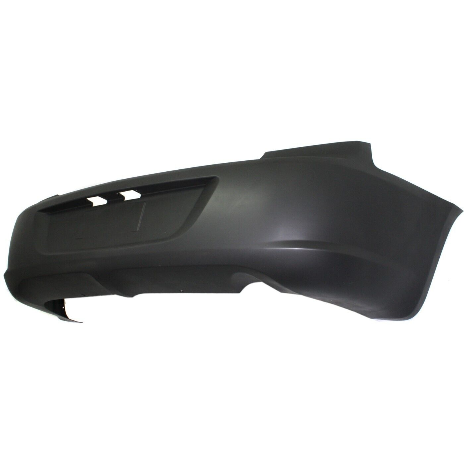 CH1100892 chrysler sebring 2007 2010 bumper rear primed without tow hook single exhaust ch 2