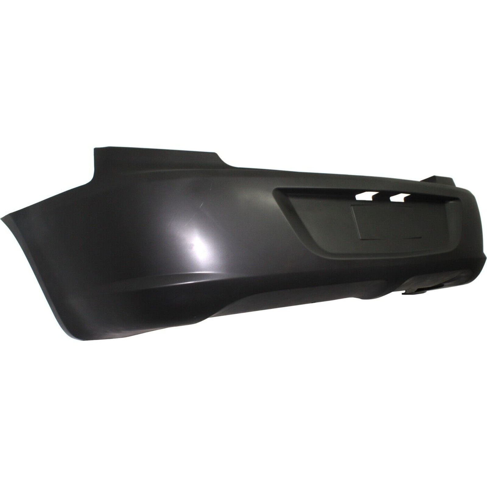 CH1100892 chrysler sebring 2007 2010 bumper rear primed without tow hook single exhaust ch 3
