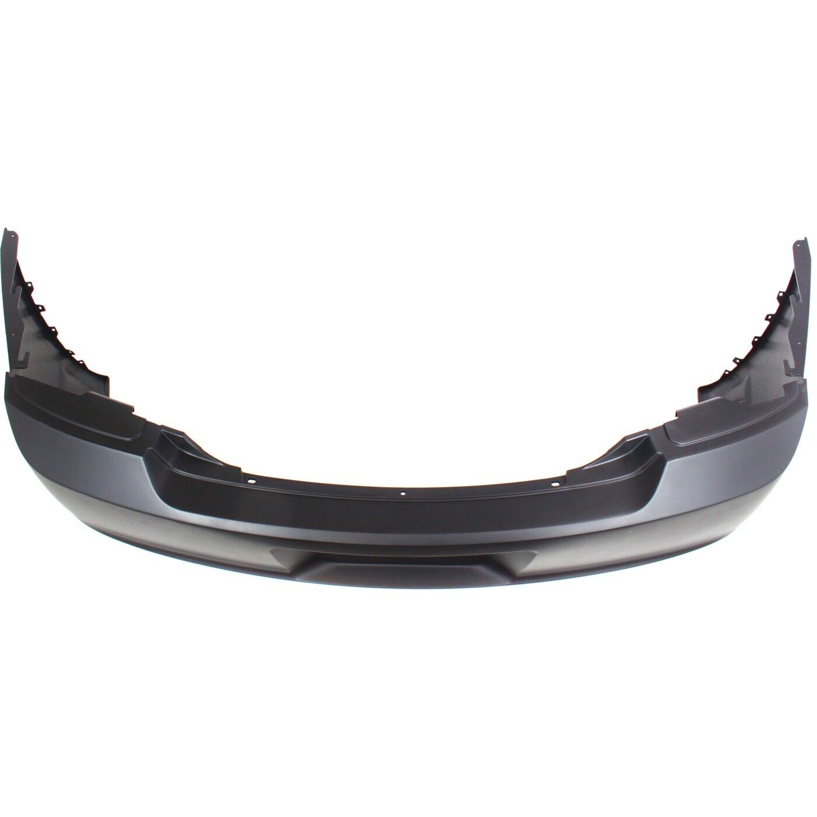 CH1100897 dodge charger 2006 2010 bumper rear primed srt 8 ch1100897 4