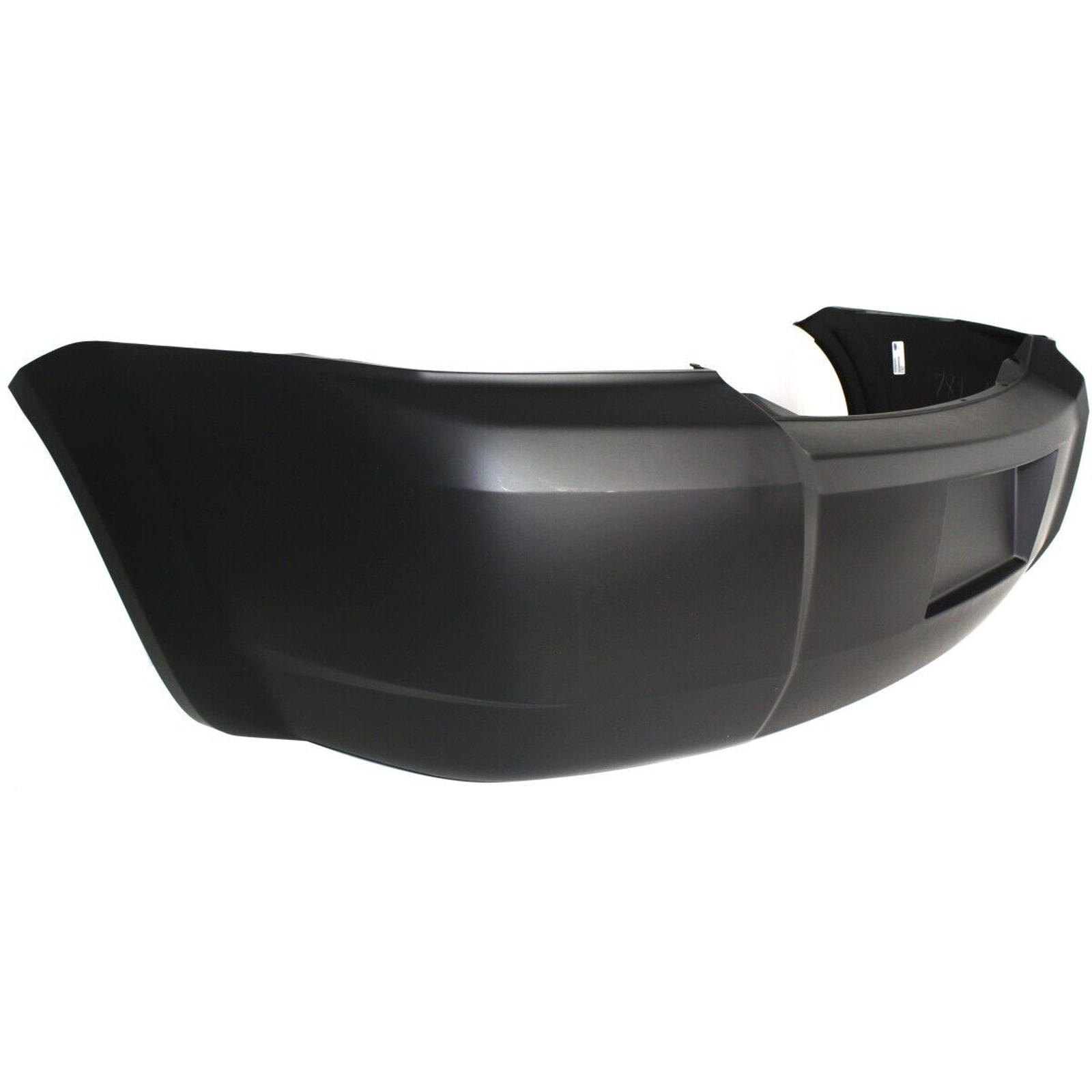 CH1100900 dodge avenger 2008 2010 bumper rear double exahust ch1100900 3
