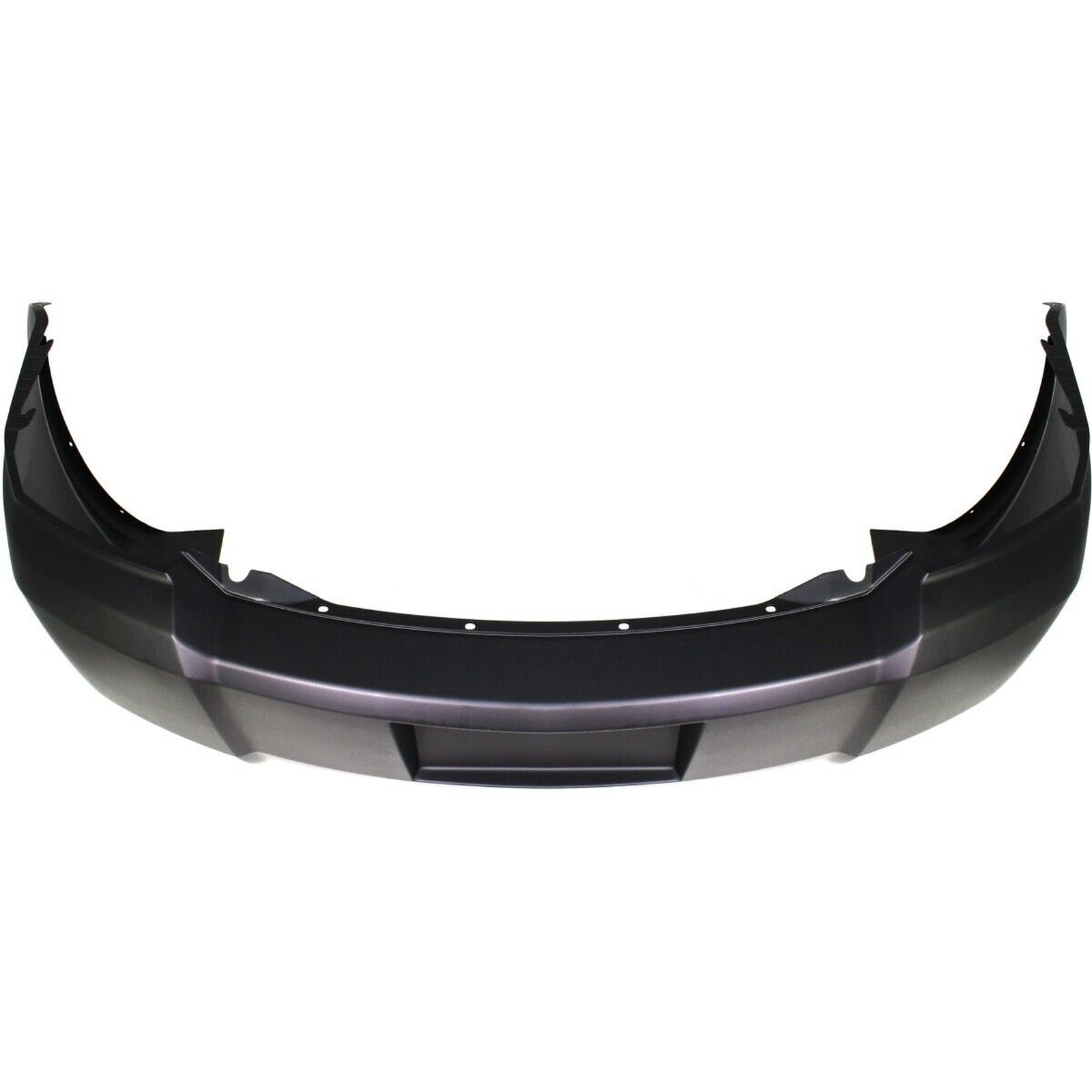 CH1100900 dodge avenger 2008 2010 bumper rear double exahust ch1100900 4
