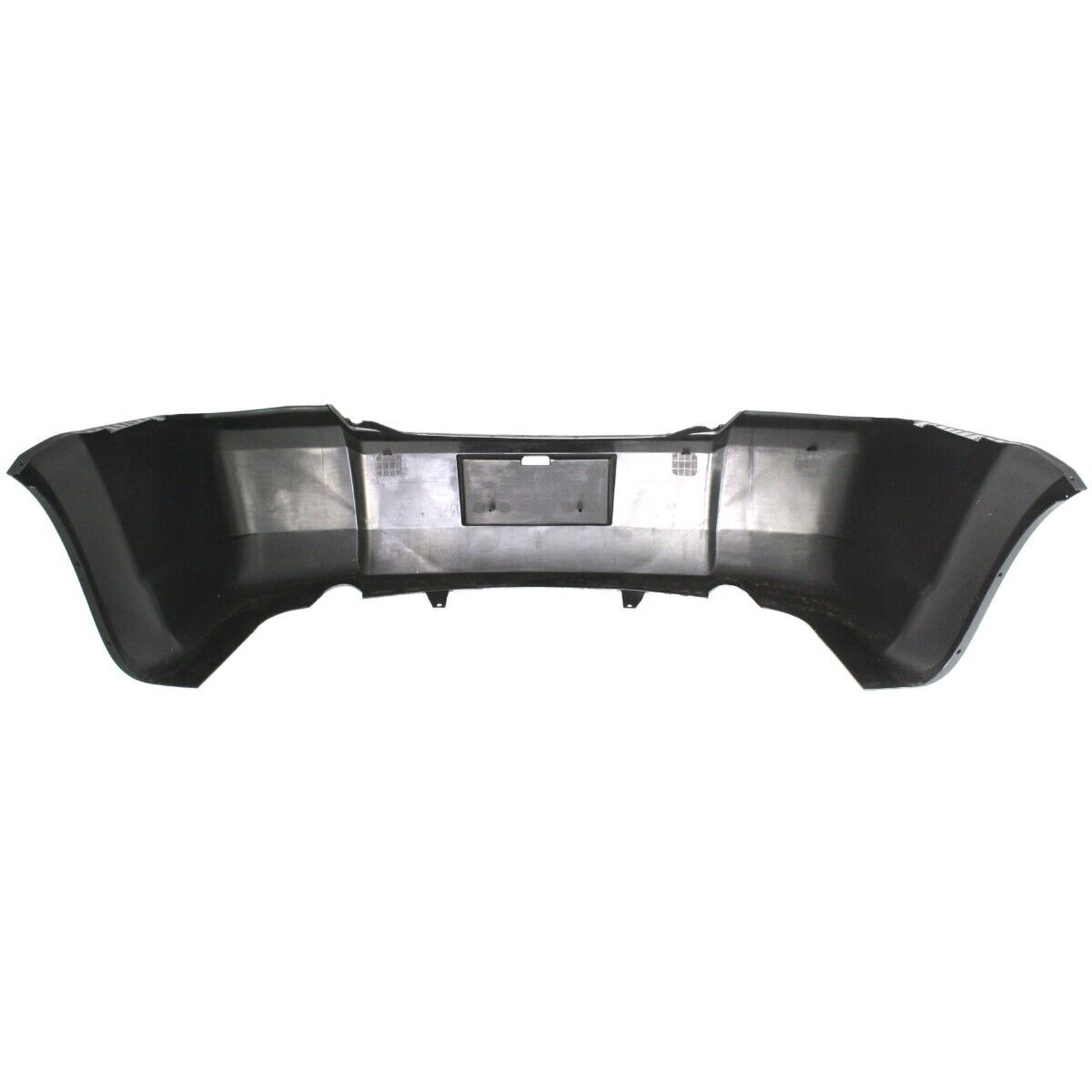 CH1100900 dodge avenger 2008 2010 bumper rear double exahust ch1100900 5