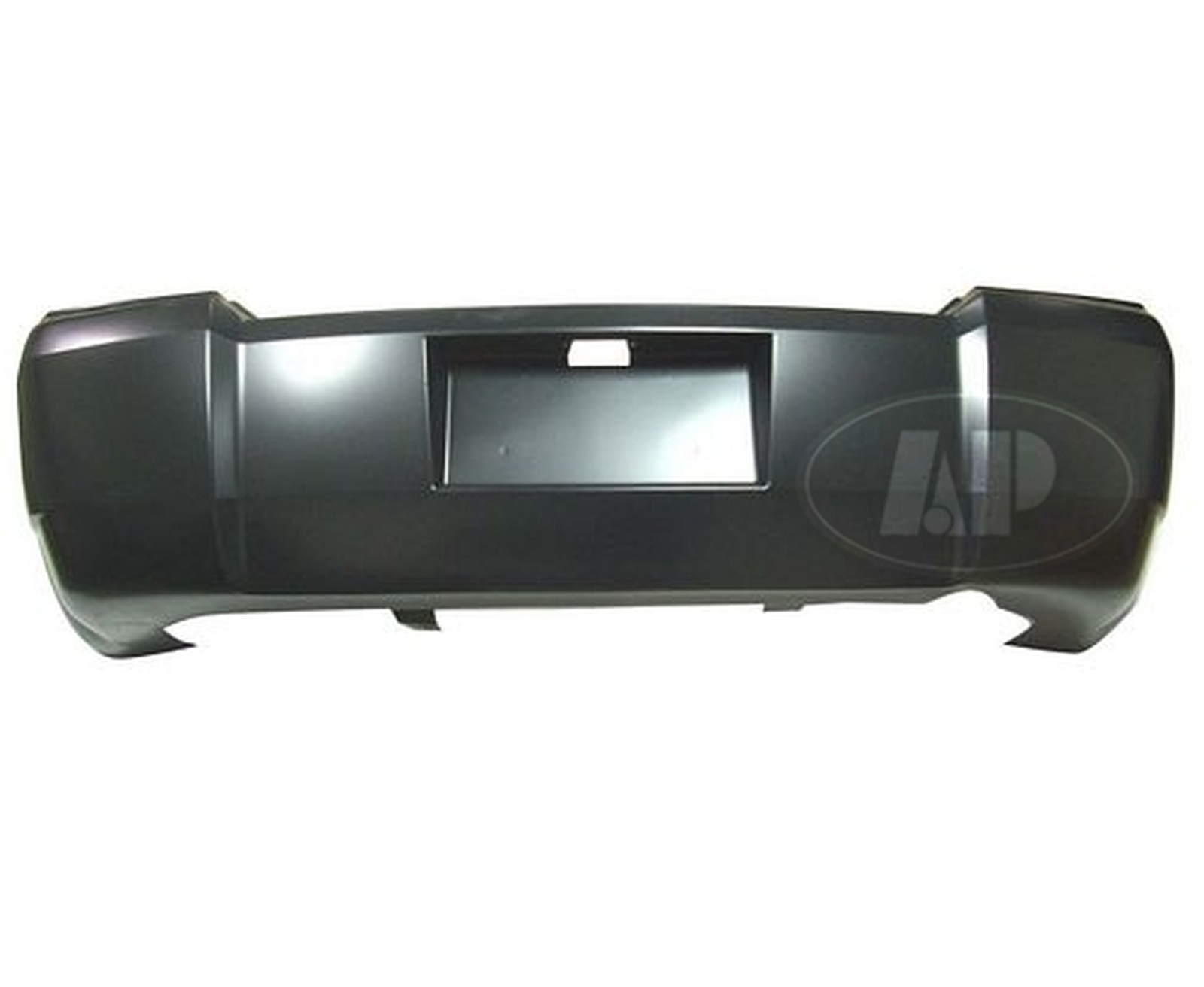 CH1100901 dodge avenger 2008 2010 bumper rear single exahust ch1100901 1