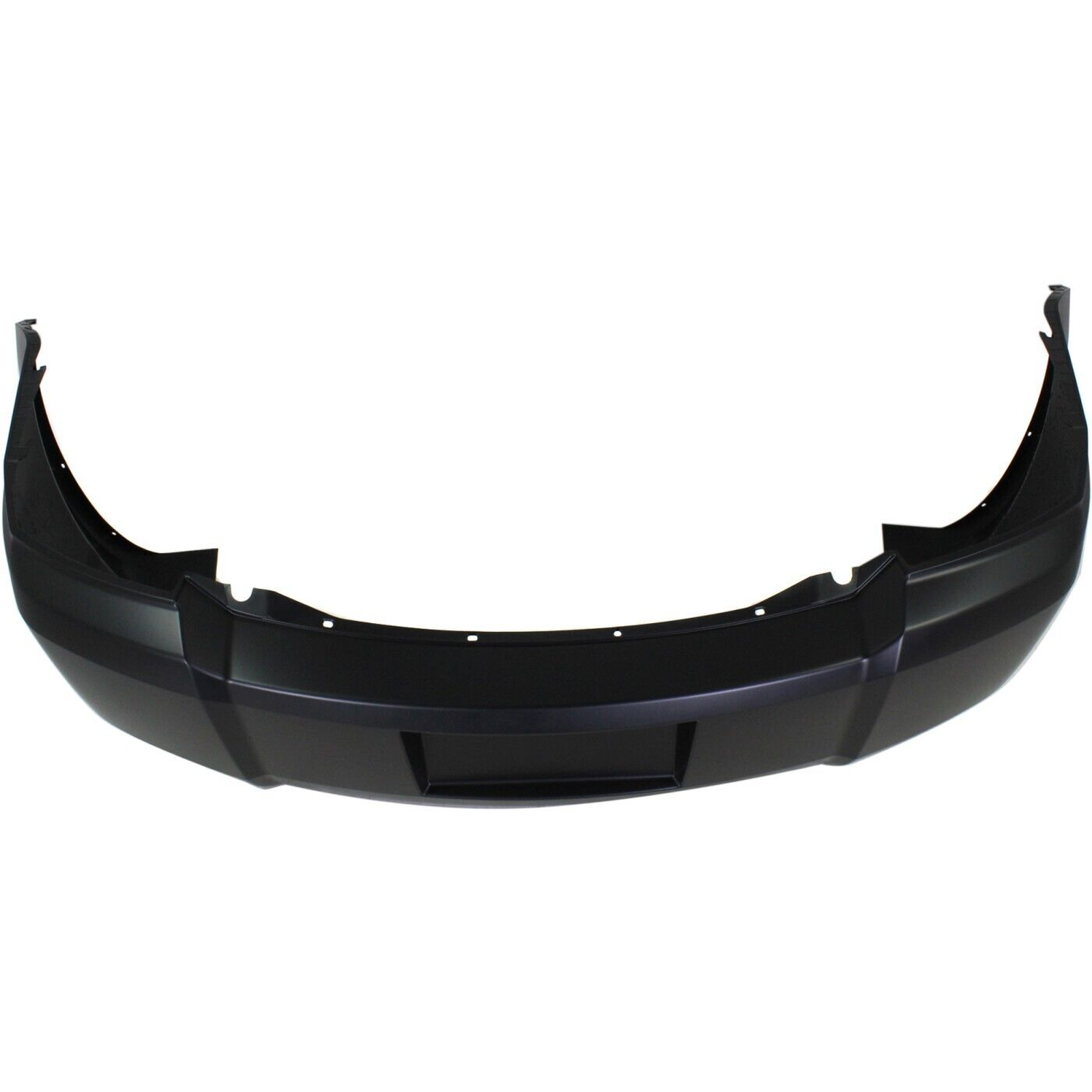 CH1100901 dodge avenger 2008 2010 bumper rear single exahust ch1100901 4
