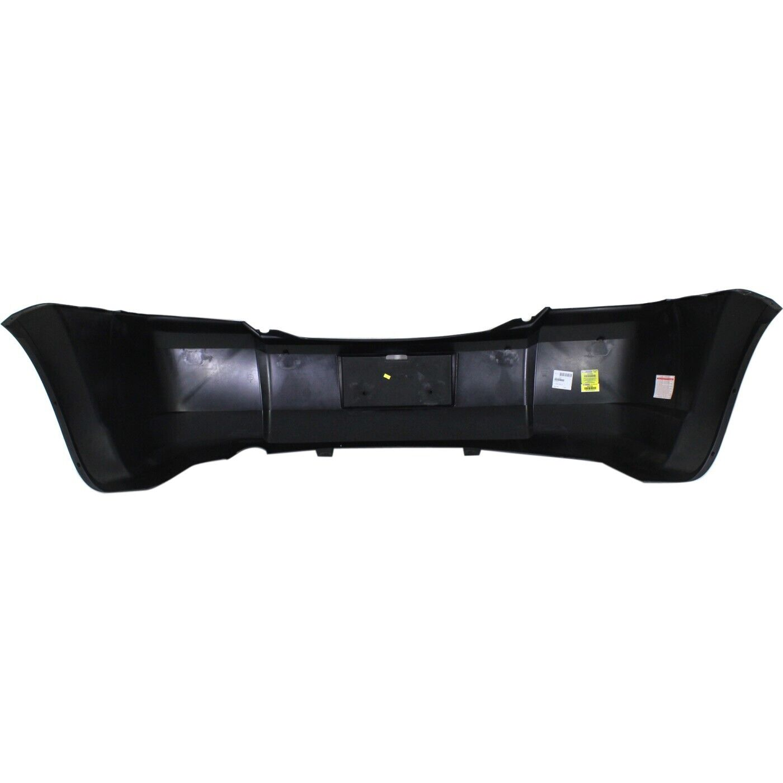 CH1100901 dodge avenger 2008 2010 bumper rear single exahust ch1100901 5