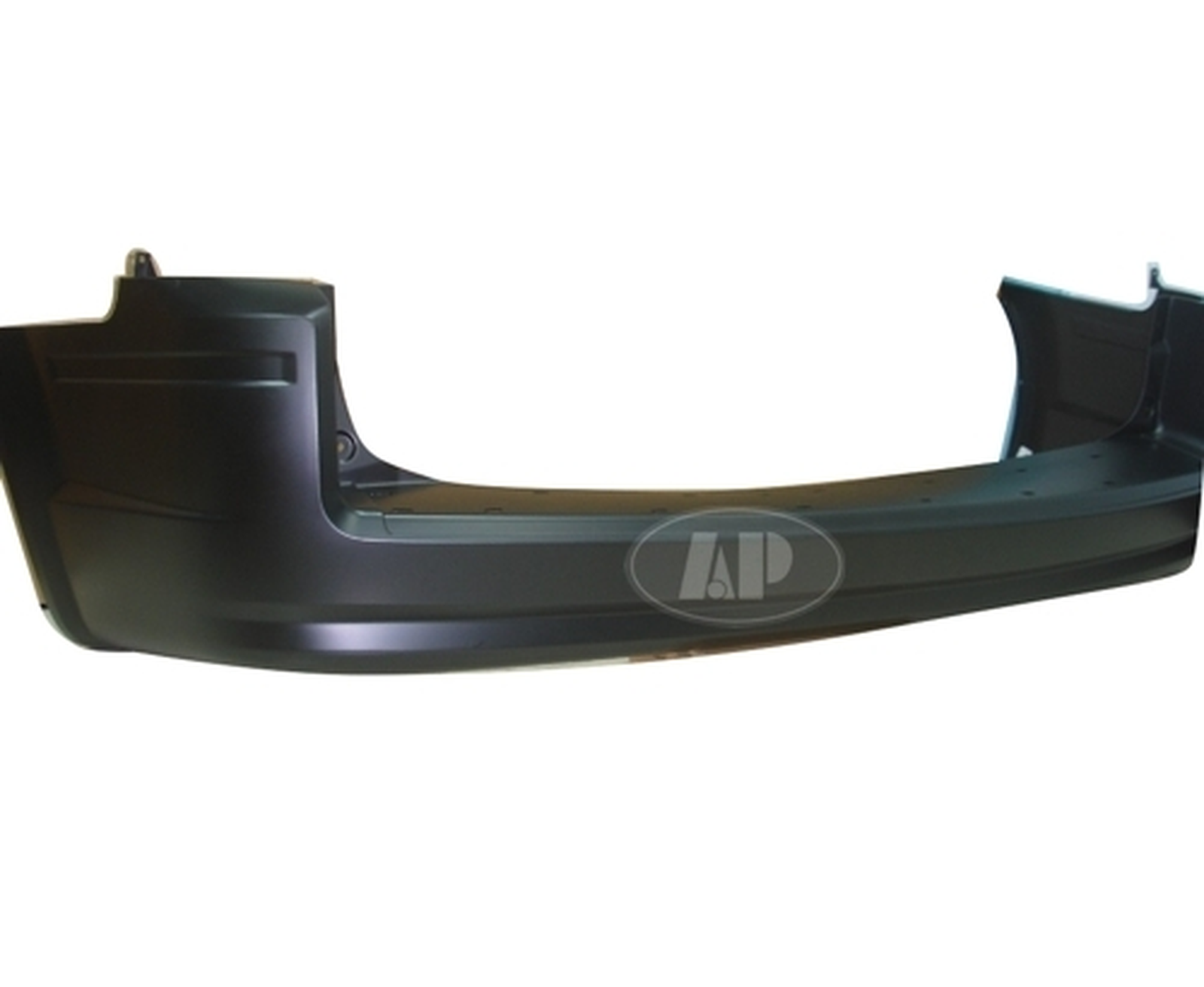 CH1100906 chrysler town and country 2008 2010 bumper rear primed without sensor hole ch110 1