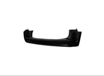 DODGE GRAND CARAVAN 2008-2020 — EAR BUMPER PRIMED; W/O SENSORS; 2008-2010