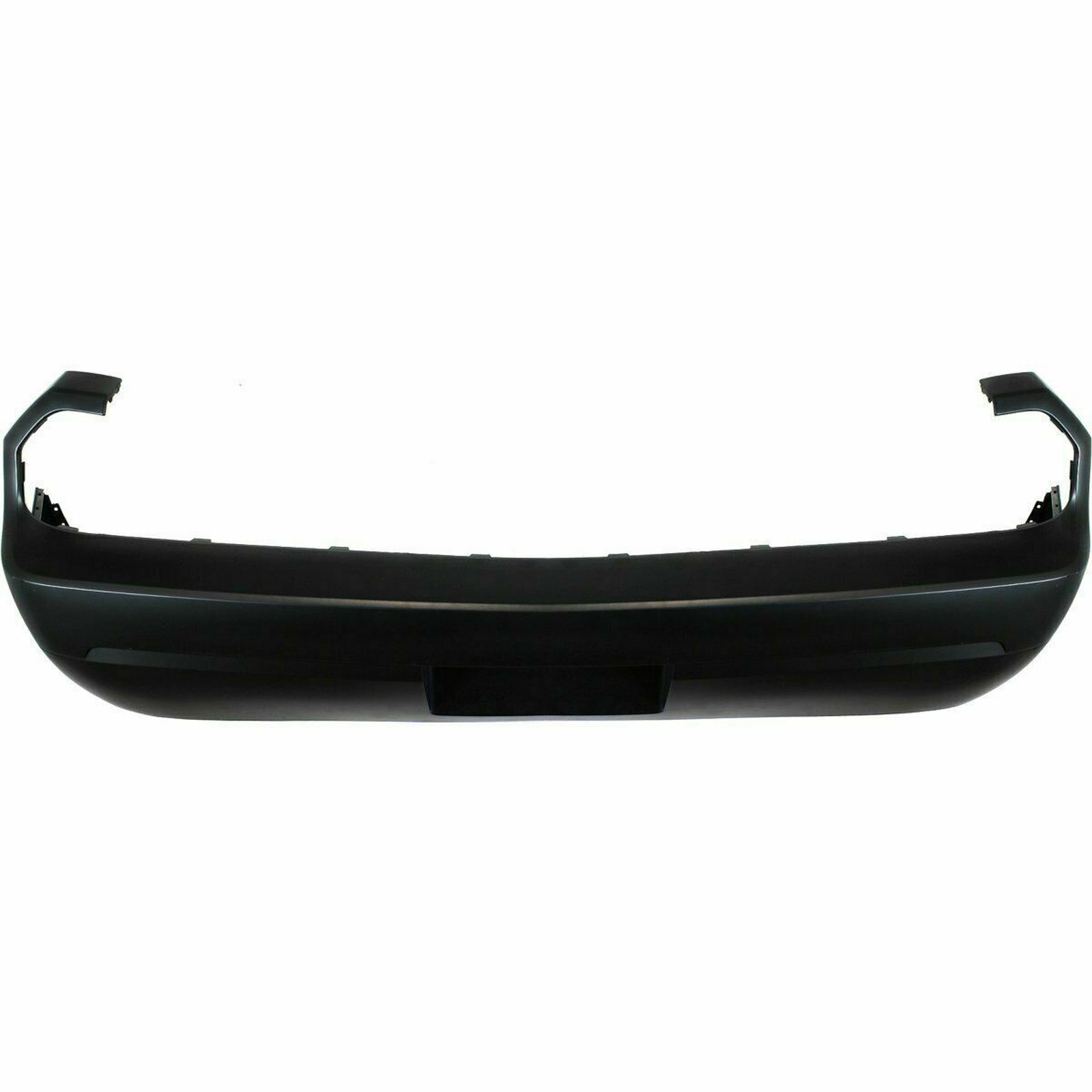 CH1100934 dodge challenger 2008 2014 bumper rear primed without sensor hole ch1100934 2