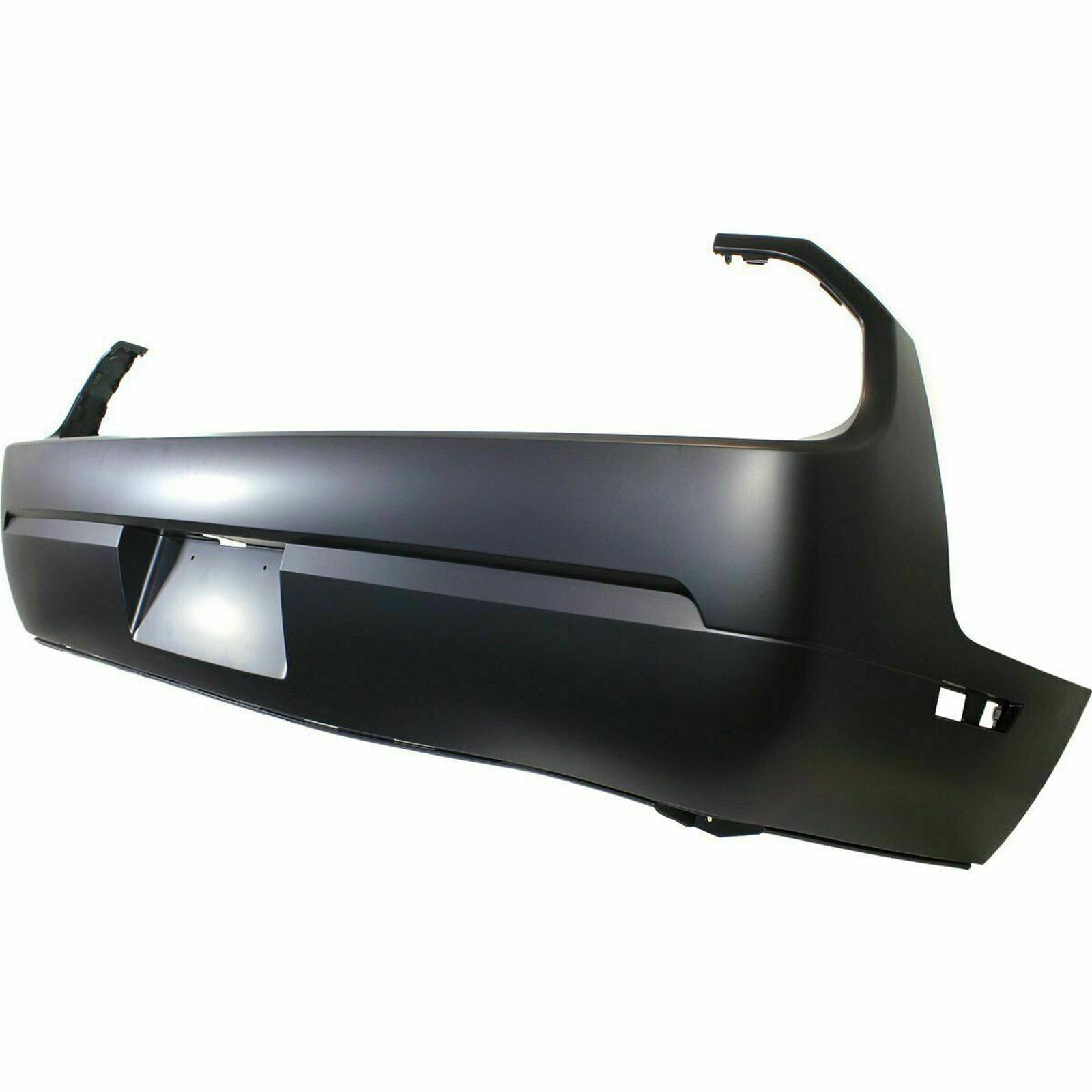 CH1100934 dodge challenger 2008 2014 bumper rear primed without sensor hole ch1100934 3