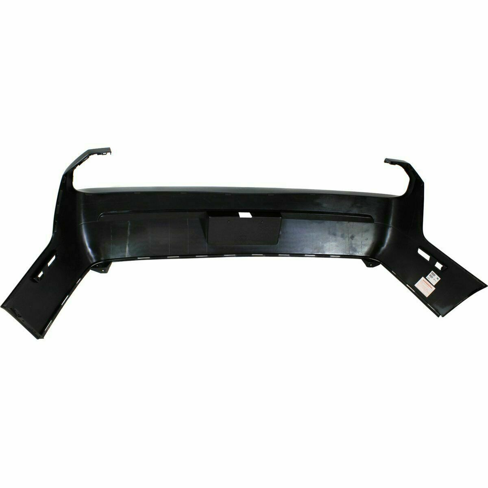 CH1100934 dodge challenger 2008 2014 bumper rear primed without sensor hole ch1100934 5