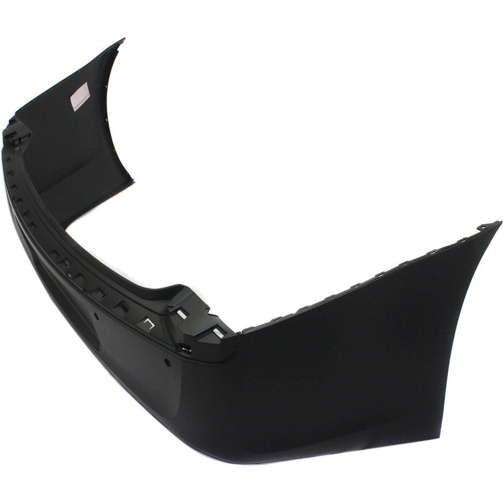CH1100967 chrysler 300 2011 2014 bumper rear primed with sensor hole exclude srt 8 ch11009 2