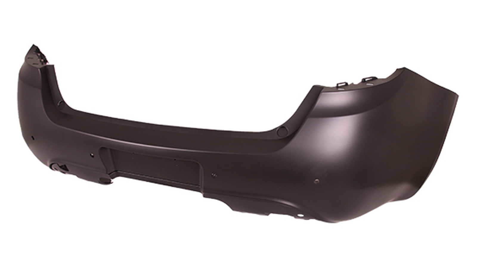 CH1100976 dodge dart 2013 2016 bumper rear primed with sensor hole ch1100976 1