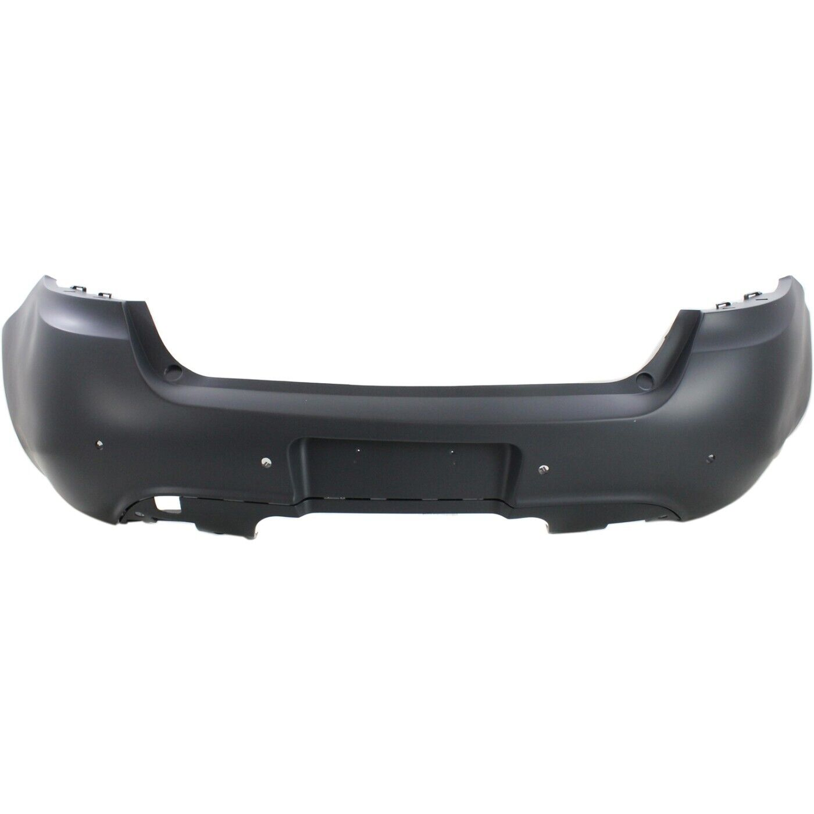 CH1100976 dodge dart 2013 2016 bumper rear primed with sensor hole ch1100976 2