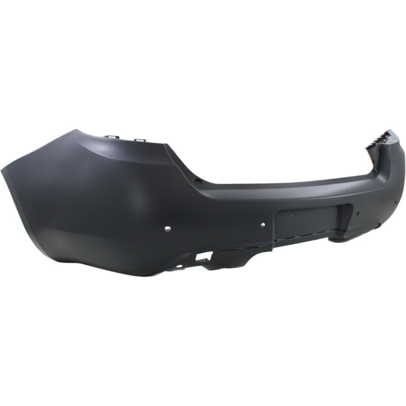 CH1100976 dodge dart 2013 2016 bumper rear primed with sensor hole ch1100976 3
