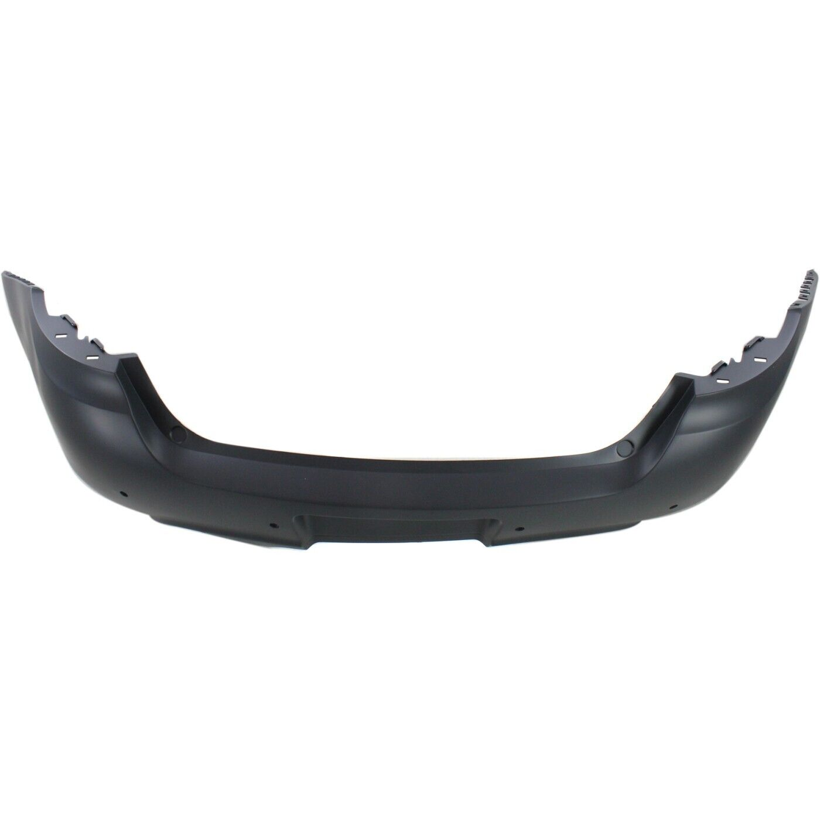 CH1100976 dodge dart 2013 2016 bumper rear primed with sensor hole ch1100976 4
