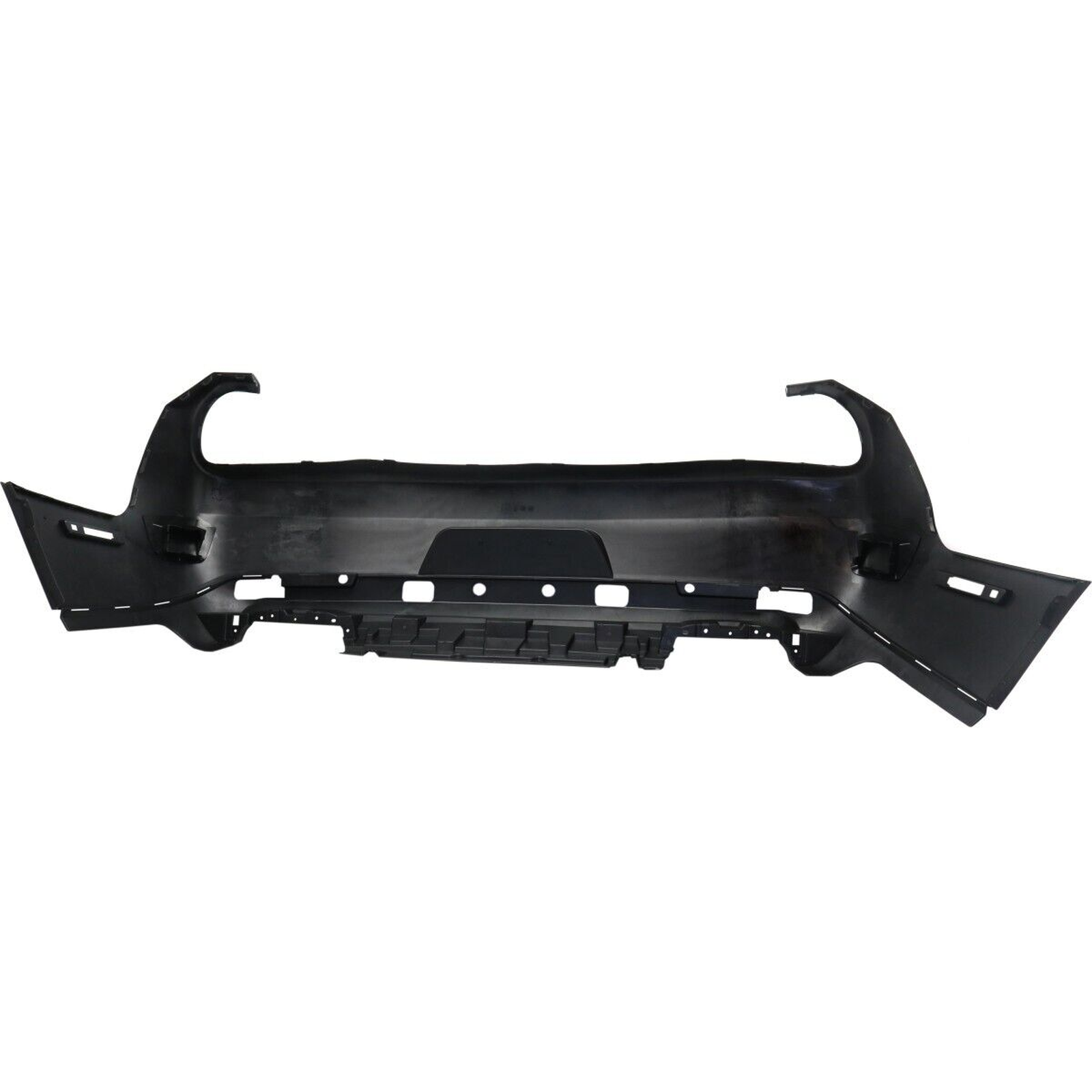 CH1100996 dodge challenger 2015 2023 bumper rear primed without sensor fits all 15 17 excl 4