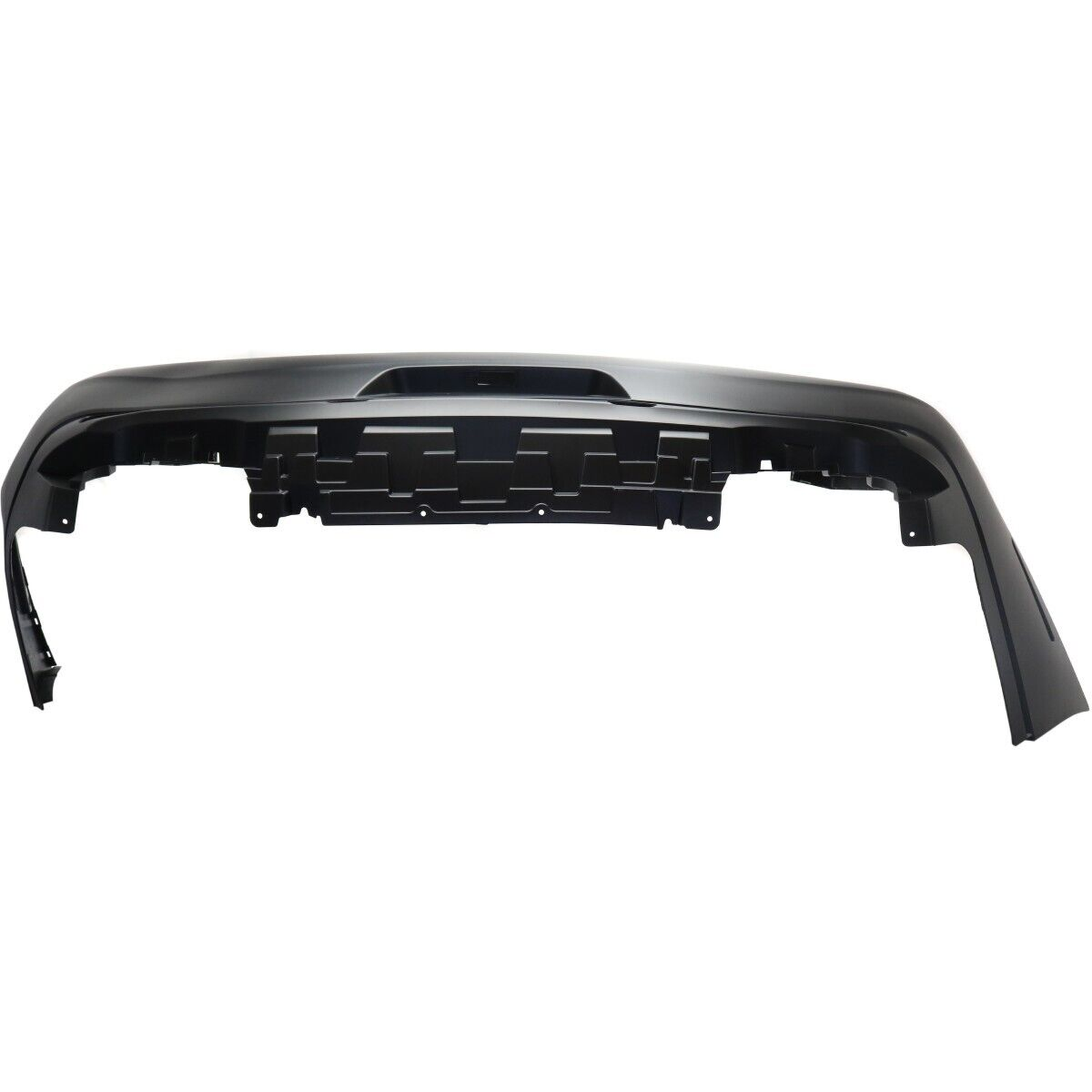 CH1100996 dodge challenger 2015 2023 bumper rear primed without sensor fits all 15 17 excl 5