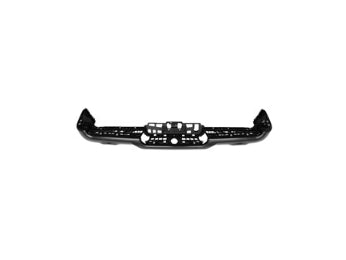 RAM RAM PICKUP-RAM 2019-2025 — REAR STEP BUMPER FACE BAR; STEEL; PTM; DUAL EXHAUST; 1500 2019-2024 (EXC REBEL/TRX)