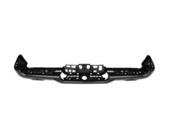RAM RAM PICKUP-RAM 2019-2025 — REAR FACE BAR; STEEL; DUAL EXHAUST; BLACK POWDER COAT; FOR REBEL/TRX; RAM-1500 2019-2024