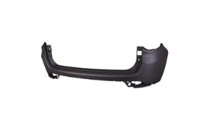 JEEP COMPASS_MP 2017-2025 — REAR UPPER BUMPER PRIMED; W/O BLIND SPOT & SENSORS; EXC TRAILHAWK; 2017-2025