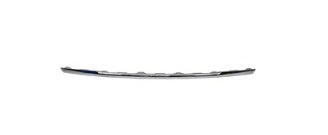 JEEP CHEROKEE 2019-2023 — REAR CENTER BUMPER MOLDING; CHROME; 2019-2023