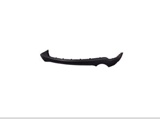 JEEP GRAND CHEROKEE 2011-2021 — REAR BUMPER LOWER TEXTURED; 3.6L SINGLE EXHAUST; W/O TRAILER HITCH; 2011-2021/WK 2022