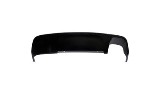 JEEP COMPASS_MP 2017-2025 — REAR LOWER VALANCE; FOR DUAL RIGHT EXHAUSTS; FOR W/O HANDSFREE & TRAILER HITCH; EXC TRAILHAWK; 2017-2022