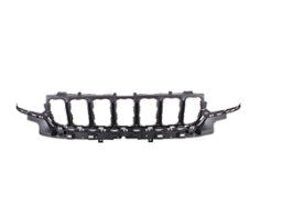 JEEP GRAND CHEROKEE_L 2021-2025 — GRILLE; BLACK/PART TEXTURED; BARE PANEL; CHEROKEE 22-24/L 21-24