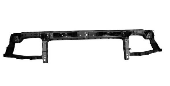 DODGE CHARGER 2015-2023 — UPPER RADIATOR SUPPORT; PLASTIC/STEEL; 2015-2023