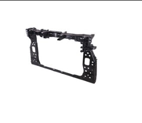 JEEP COMPASS_MP 2017-2025 — RADIATOR SUPPORT; PLASTIC/STEEL; 2017-2021