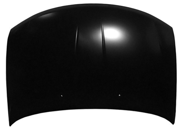 DODGE JOURNEY 2009-2020 — HOOD; ALUMINUM; 2009-2020