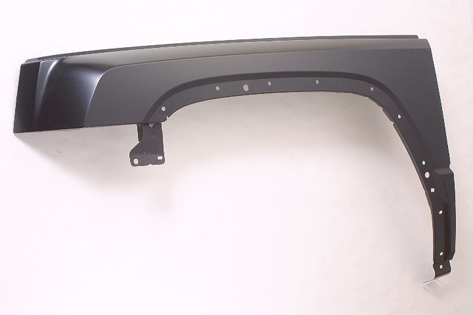CH1240249 jeep commander 2006 2010 front left fender ch1240249 1