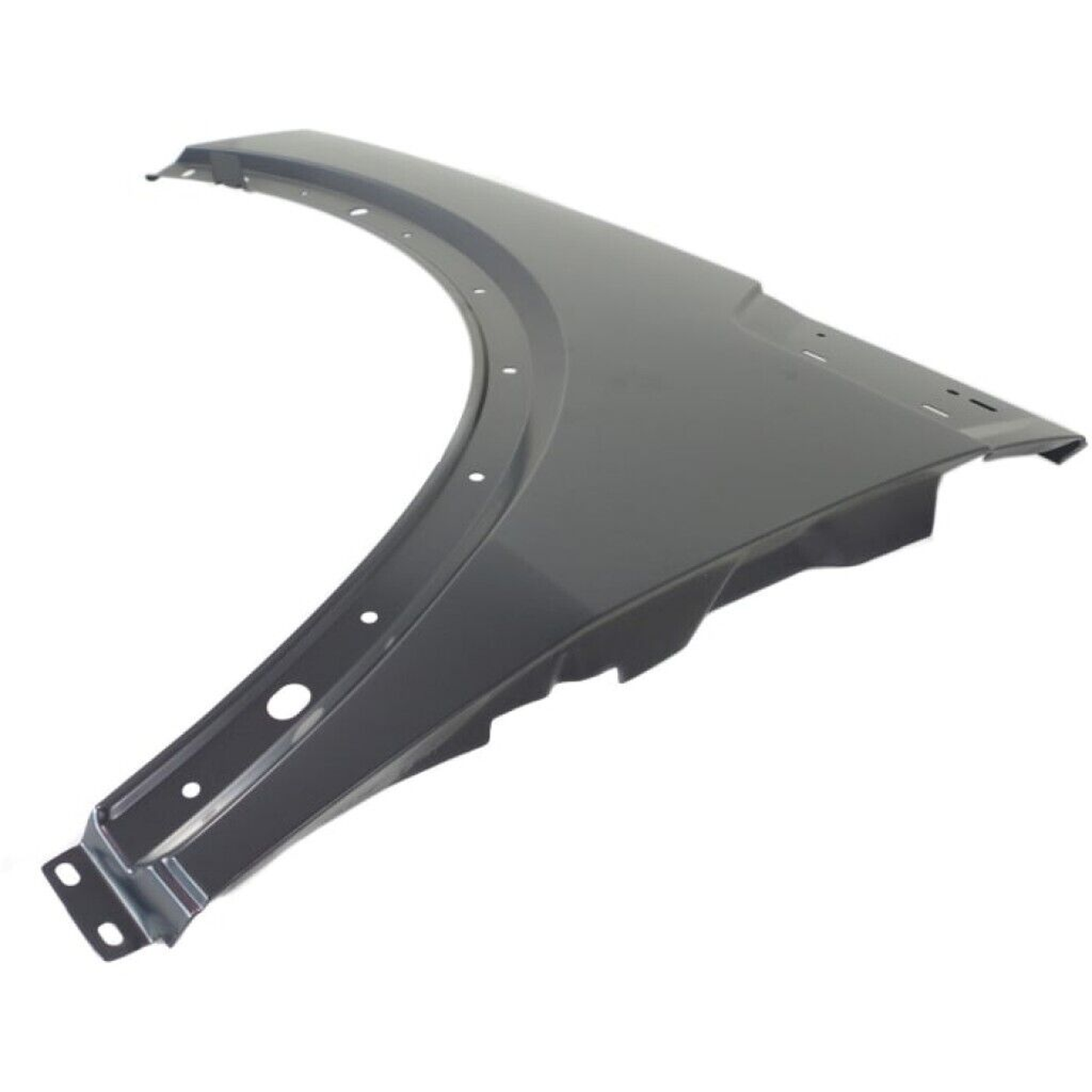 CH1240256 dodge nitro 2007 2011 front left fender ch1240256 2