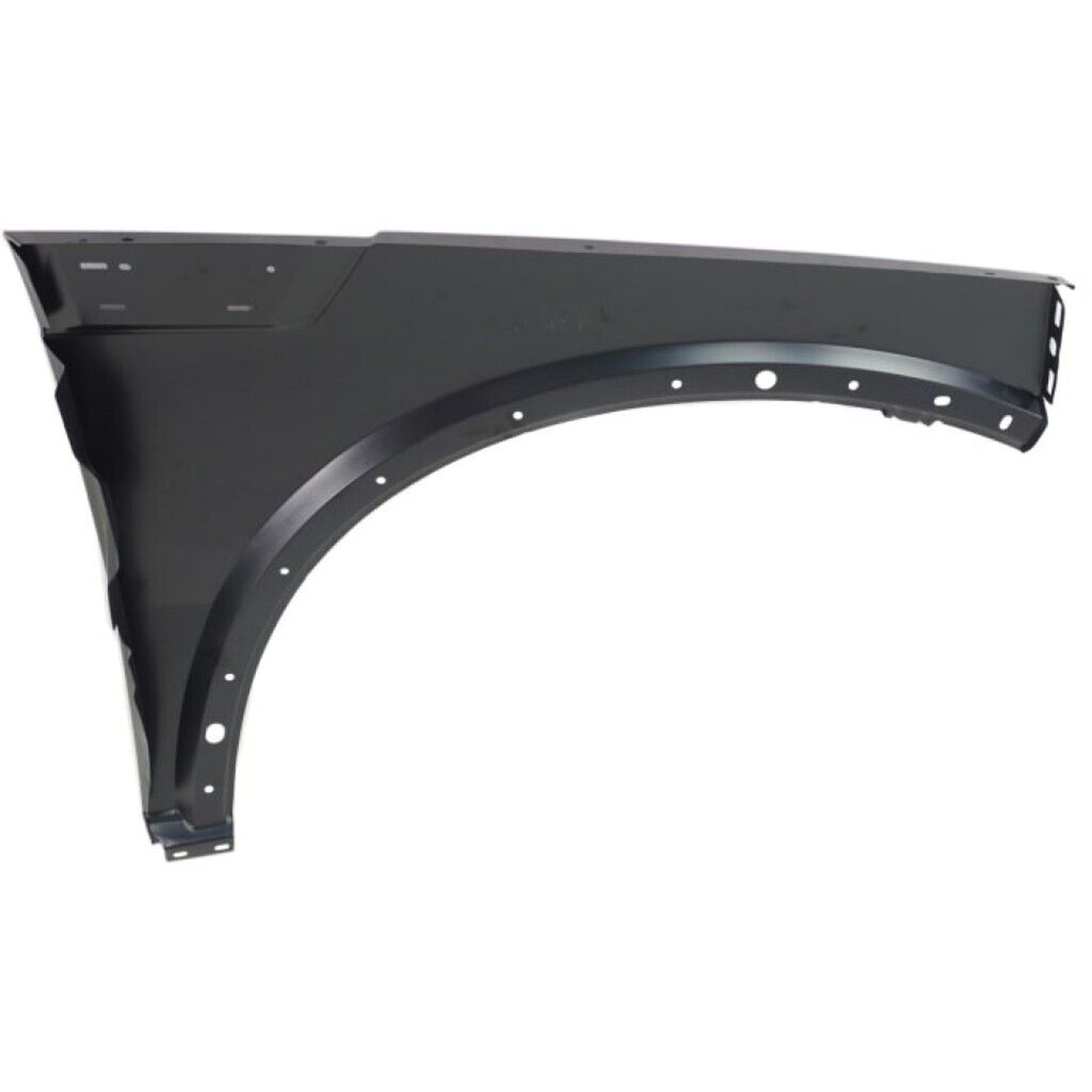 CH1240256 dodge nitro 2007 2011 front left fender ch1240256 5