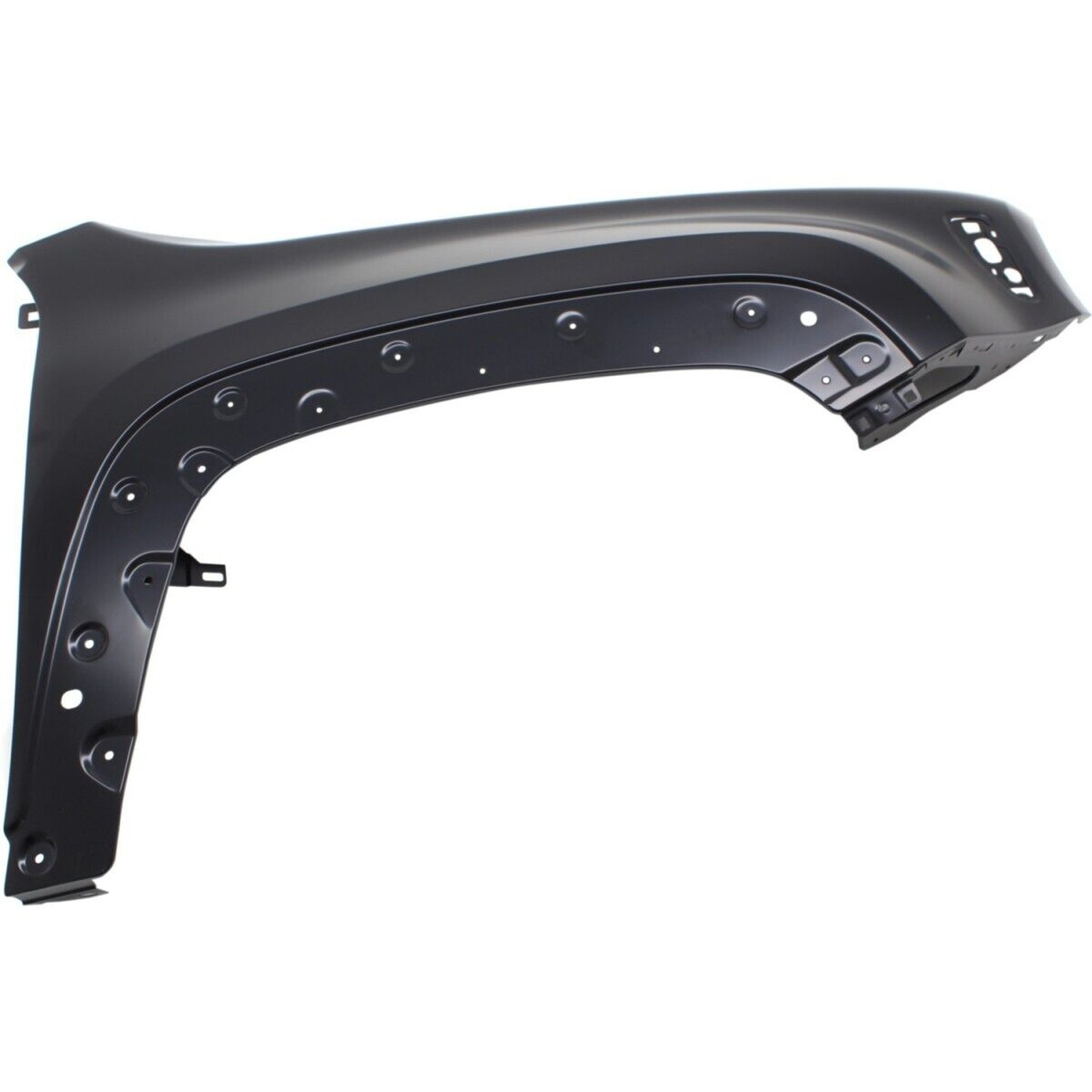 CH1240284 jeep renegade 2015 2023 front left fender steel ch1240284 1