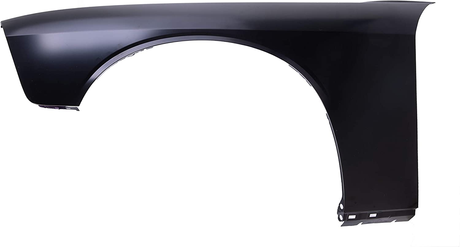 CH1240285 dodge challenger 2008 2023 front left fender steel ch1240285 2