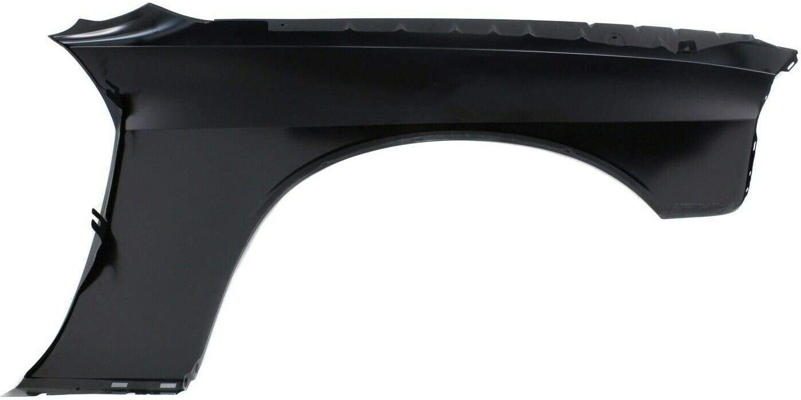 CH1240285 dodge challenger 2008 2023 front left fender steel ch1240285 5